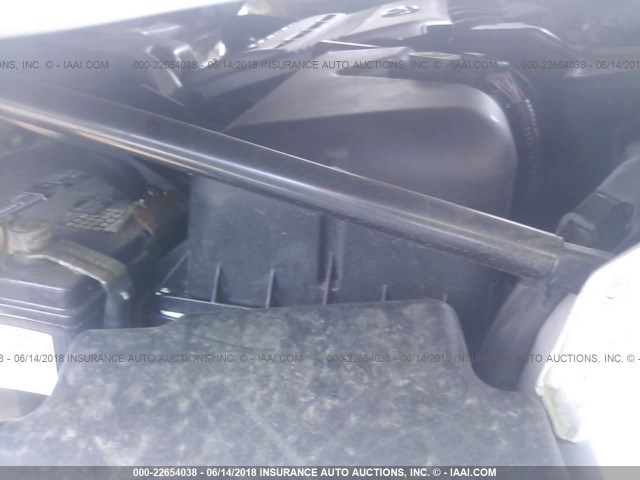 4T1FA38P06U098969 - 2006 TOYOTA CAMRY SOLARA SE/SLE Ağ foto 10