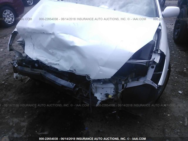 4T1FA38P06U098969 - 2006 TOYOTA CAMRY SOLARA SE/SLE Ağ foto 6