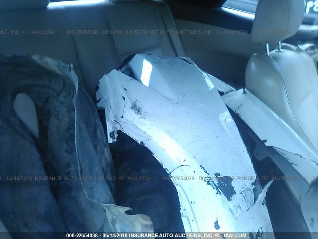 4T1FA38P06U098969 - 2006 TOYOTA CAMRY SOLARA SE/SLE Ağ foto 8