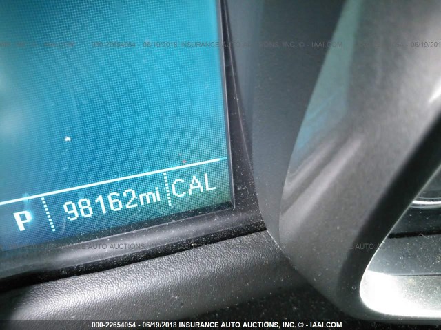 1G11C5SA7DF340126 - 2013 CHEVROLET MALIBU 1LT 蓝色 照片 7