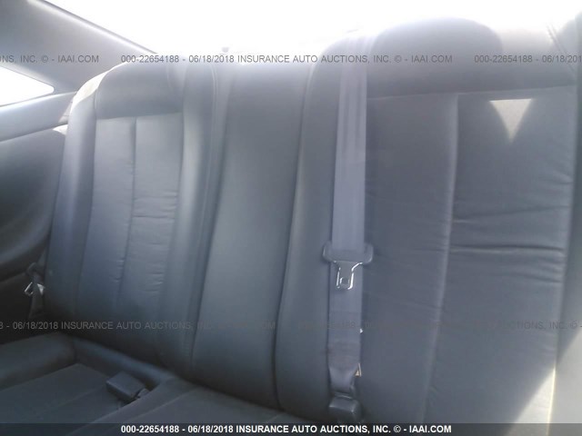 2T1CF22P9XC230721 - 1999 TOYOTA CAMRY SOLARA SE/SLE შავი ფოტო 8