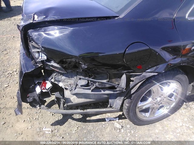 1LNHM87A52Y630360 - 2002 LINCOLN LS 黑色 照片 6