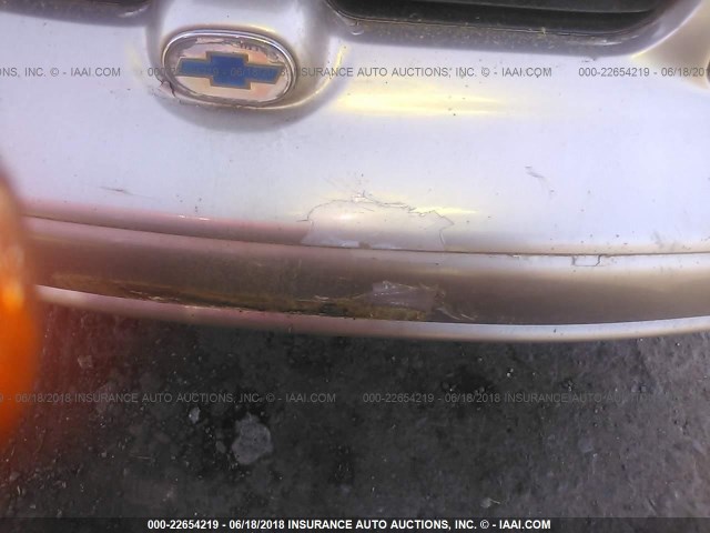 1Y1SK548X2Z419984 - 2002 CHEVROLET GEO PRIZM LSI BEIGE photo 6