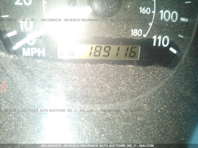 1Y1SK548X2Z419984 - 2002 CHEVROLET GEO PRIZM LSI BEIGE photo 7