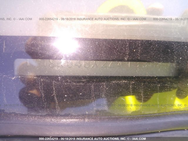 1Y1SK548X2Z419984 - 2002 CHEVROLET GEO PRIZM LSI BEIGE photo 9