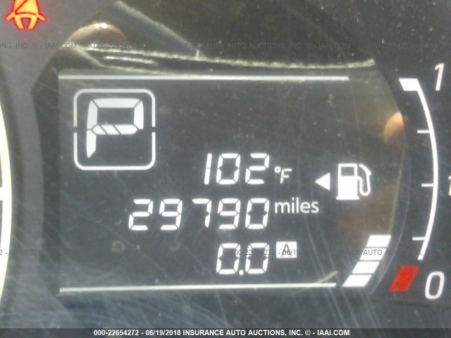 3N1CE2CP0FL434355 - 2015 NISSAN VERSA NOTE S/S PLUS/SV/SL/SR SILVER photo 7