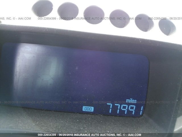 1G1JA6SH2F4170765 - 2015 CHEVROLET SONIC LS 白色 照片 7