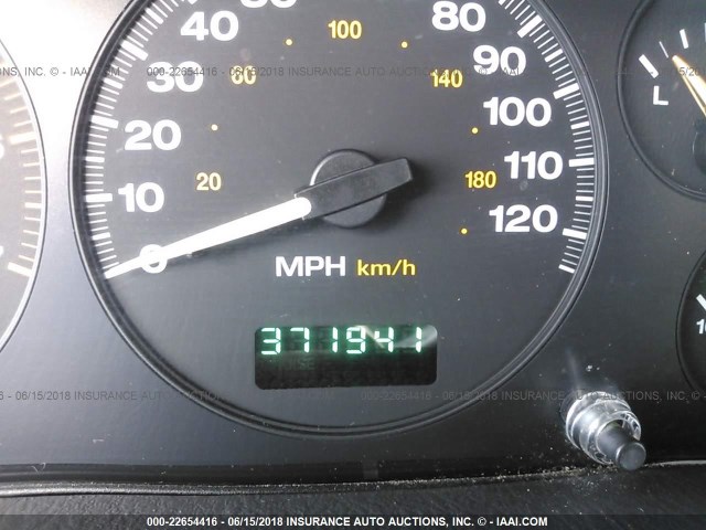 1J4GW48S44C374619 - 2004 JEEP GRAND CHEROKEE LAREDO/COLUMBIA/FREEDOM 银色 照片 7