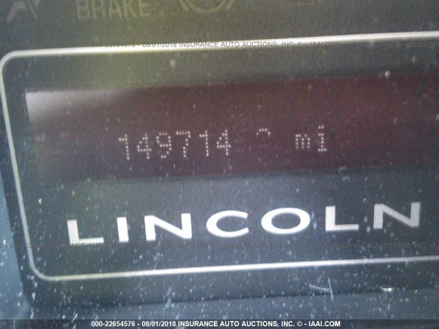 5LMFU27558LJ06037 - 2008 LINCOLN NAVIGATOR WHITE photo 7