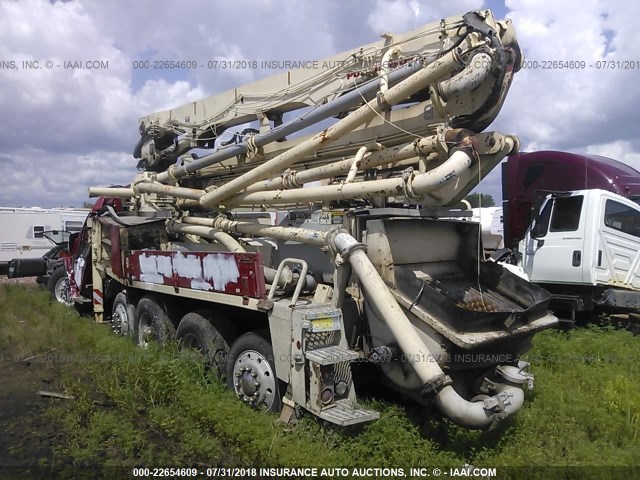 1FVXJLBB8XHB68306 - 1999 FREIGHTLINER FL80  RED photo 3