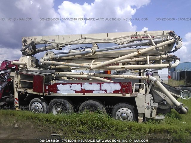 1FVXJLBB8XHB68306 - 1999 FREIGHTLINER FL80  RED photo 7