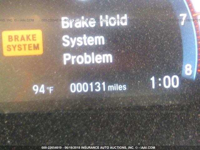 JHMFC1F74JX008430 - 2018 HONDA CIVIC EXL Qara foto 7