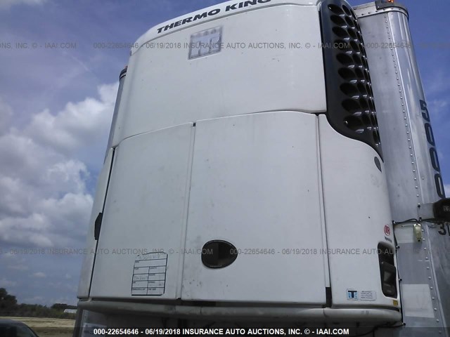 1GRAA06234W021301 - 2004 GREAT DANE TRAILERS REEFER  WHITE photo 10