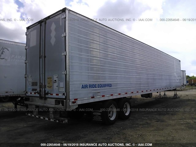 1GRAA06234W021301 - 2004 GREAT DANE TRAILERS REEFER  WHITE photo 4