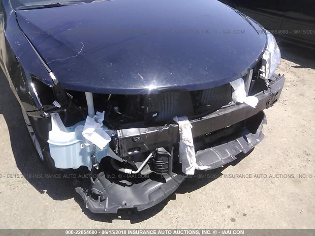 4T4BF1FKXER439133 - 2014 TOYOTA CAMRY L/SE/LE/XLE 黑色 照片 6