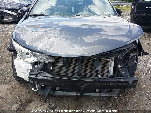 4T4BF1FKXCR190703 - 2012 TOYOTA CAMRY SE/LE/XLE 灰色 照片 6