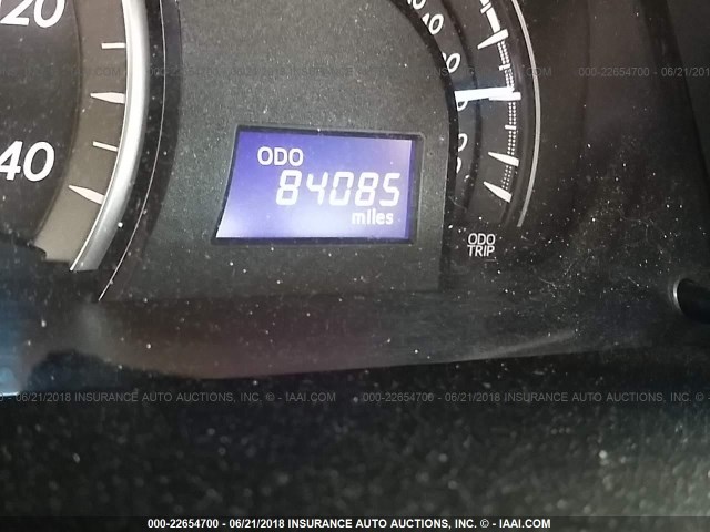 4T4BF1FKXCR190703 - 2012 TOYOTA CAMRY SE/LE/XLE 灰色 照片 7