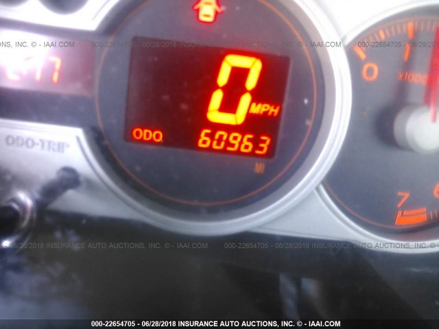 JTLZE4FE1A1114284 - 2010 TOYOTA SCION XB Bənövşəyi foto 7