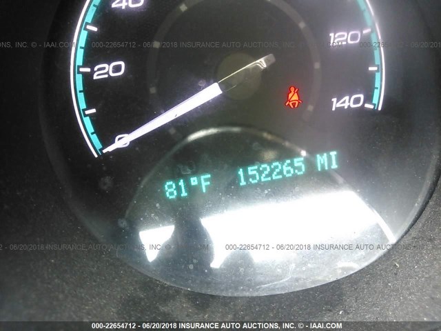 1G1ZC5E09AF187251 - 2010 CHEVROLET MALIBU 1LT SILVER photo 7