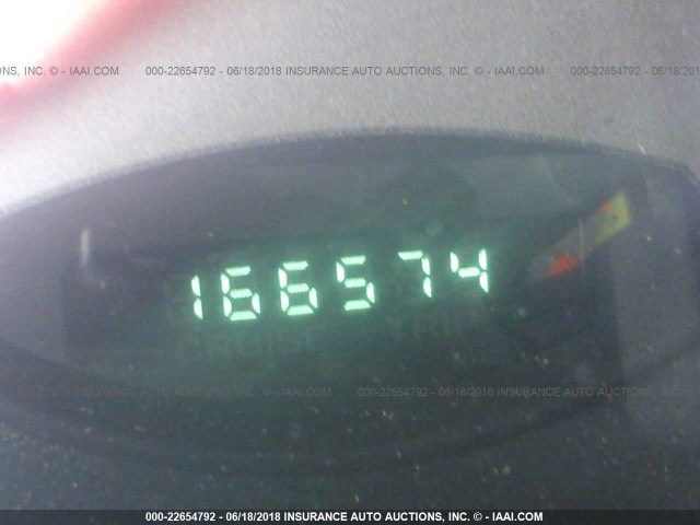 1J4GL38K06W180951 - 2006 JEEP LIBERTY RENEGADE GRAY photo 7