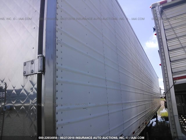 1GRAA06244W702714 - 2004 GREAT DANE TRAILERS REEFER  WHITE photo 4