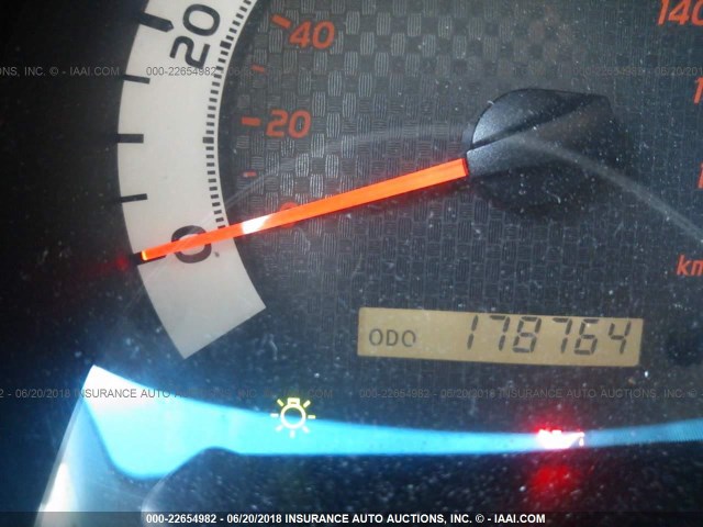 3TMLU4EN6EM134898 - 2014 TOYOTA TACOMA DOUBLE CAB 灰色 照片 7