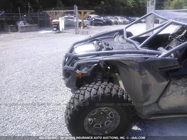 3JBVDAW22HK000288 - 2017 CAN-AM MAVERICK X3 X DS TURBO R BLACK photo 5