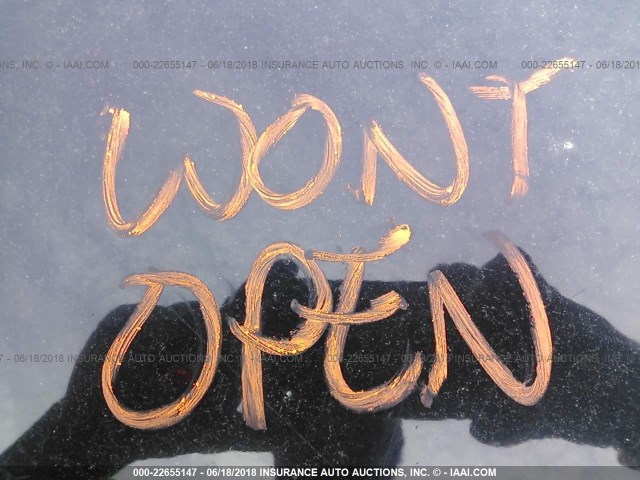 5TBBT44125S458436 - 2005 TOYOTA TUNDRA ACCESS CAB SR5 BLACK photo 10