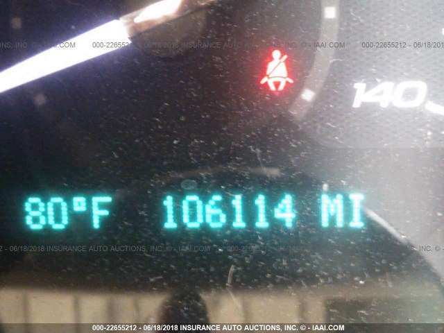 1G1ZC5E14BF177799 - 2011 CHEVROLET MALIBU 1LT 灰色 照片 7