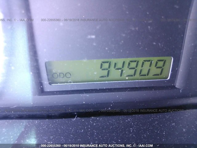 KL1TD5DE2AB090723 - 2010 CHEVROLET AVEO LS/LT 红色 照片 7