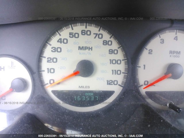 1B3ES56C53D167256 - 2003 DODGE NEON SXT SILVER photo 7