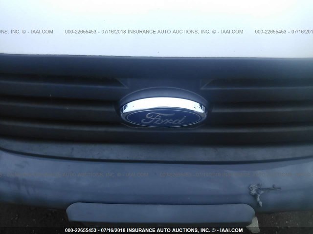 NM0LS7AN4CT095138 - 2012 FORD TRANSIT CONNECT XL WHITE photo 10