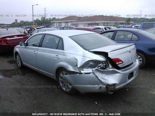 4T1BK36B15U013672 - 2005 TOYOTA AVALON XL/XLS/TOURING/LIMITED SILVER photo 3