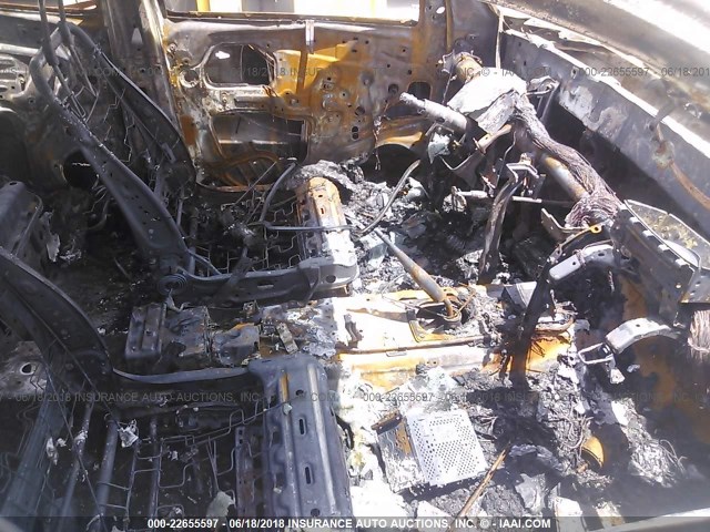 5TELU42N26Z189745 - 2006 TOYOTA TACOMA DOUBLE CAB თეთრი ფოტო 5