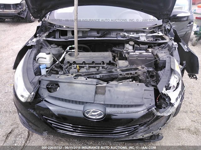 KM8JU3AC8DU651941 - 2013 HYUNDAI TUCSON GLS/LIMITED 黑色 照片 10