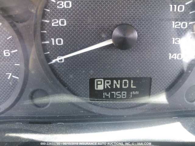 1G1ZT52854F111508 - 2004 CHEVROLET MALIBU LS TAN photo 7