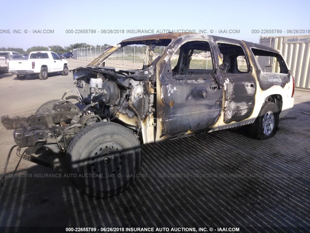 1GYS4KEF0BR315251 - 2011 CADILLAC ESCALADE ESV PLATINUM თეთრი ფოტო 2