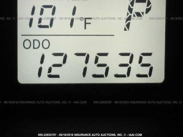 2T1KU40E19C087085 - 2009 TOYOTA COROLLA MATRIX  SILVER photo 7