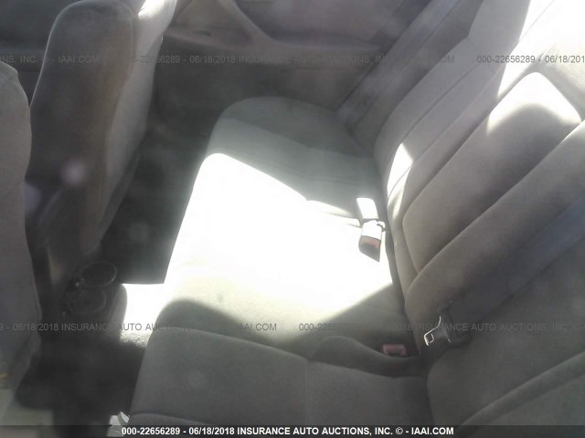 4T1BG22K3YU977759 - 2000 TOYOTA CAMRY CE/LE/XLE WHITE photo 8