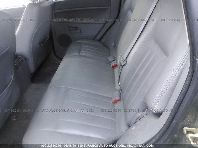 1J4GR48K06C325007 - 2006 JEEP GRAND CHEROKEE LAREDO/COLUMBIA/FREEDOM 绿色 照片 8