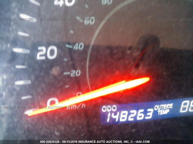 4T1BK46K78U576803 - 2008 TOYOTA CAMRY LE/XLE/SE ოქროსფერი ფოტო 7