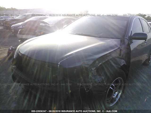 4T1BE46K77U700381 - 2007 TOYOTA CAMRY NEW GENERAT CE/LE/XLE/SE GRAY photo 6