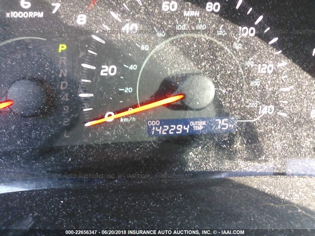 4T1BE46K77U700381 - 2007 TOYOTA CAMRY NEW GENERAT CE/LE/XLE/SE GRAY photo 7