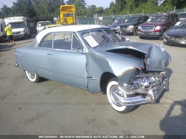 B1SP125994 - 1951 FORD OTHER Light Blue photo 1