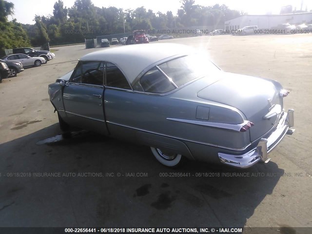 B1SP125994 - 1951 FORD OTHER Light Blue photo 3