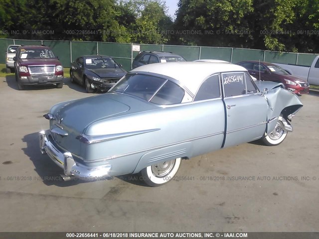 B1SP125994 - 1951 FORD OTHER Light Blue photo 4