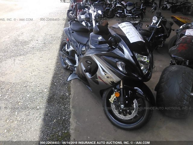 JS1GX72B7D2101364 - 2013 SUZUKI GSX1300 RA BLACK photo 1