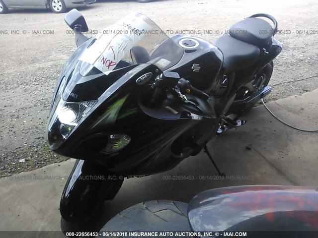 JS1GX72B7D2101364 - 2013 SUZUKI GSX1300 RA BLACK photo 2