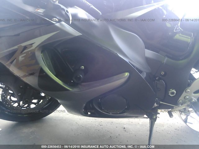 JS1GX72B7D2101364 - 2013 SUZUKI GSX1300 RA BLACK photo 9