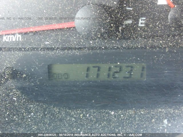 4T1BE32K53U691609 - 2003 TOYOTA CAMRY LE/XLE/SE Bənövşəyi foto 7